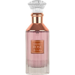 Lattafa Velvet Rose Eau de Parfum for Unisex | 100ml