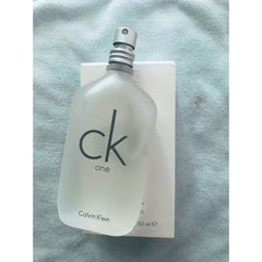 Calvin Klein CK One 100ML – Fresh Citrus Unisex Fragrance