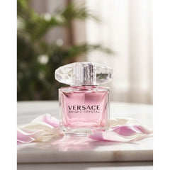 Versace Bright Crystal by Versace for Women 1.7 oz Eau de Toilette Spray