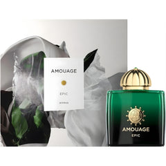 Amouage Ladies Epic Eau de Parfum Spray 100 ml