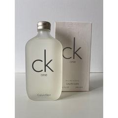 Calvin Klein CK One Eau de Toilette – Fresh Citrus Unisex Fragrance