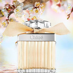 Chloe Rose Tangerine Eau de Toilette Spray for Women, 2.5 Ounce