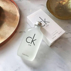 Calvin Klein CK One Eau de Toilette – Fresh Citrus Unisex Fragrance