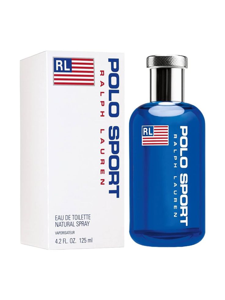 Polo Sport Ralph Lauren – Citrus & Woody, 125 ml