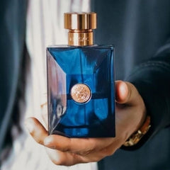 Versace Pour Homme Dylan Blue EDT 100ml - 100% Authentic | Men Perfume