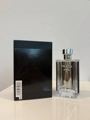 PRADA L'HOMME EDT 100ML PERFUME