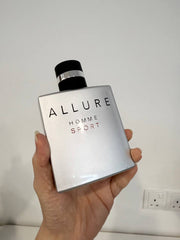 CHANEL ALLURE HOMME SPORT EDT 100ML (XMAS EDITION)