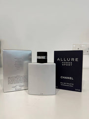 CHANEL ALLURE HOMME SPORT EDT 100ML (XMAS EDITION)