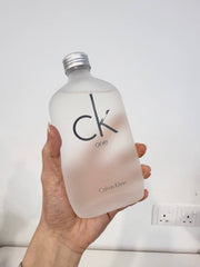 CALVIN KLEIN CK ONE EDT 200ML (WHITE)