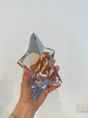 MUGLER ANGEL ETOILE RECHARGEABLE REFILLABLE STAR EDT 100ML (WHITE)