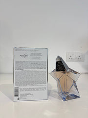 MUGLER ANGEL ETOILE RECHARGEABLE REFILLABLE STAR EDT 100ML (WHITE)