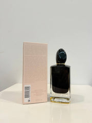 GIORGIO ARMANI SI EDP INTENSE 100ML (BLACK)