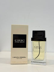 CAROLINA HERRERA CHIC FOR MEN EDT 100ML