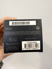 DIOR SAUVAGE EDP 100 ML PERFUME