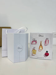 DIOR CASTLE 5IN1 BOX SET PERFUME