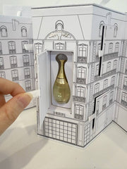 DIOR CASTLE 5IN1 BOX SET PERFUME