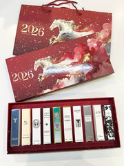 2026 NEW YEAR MYSTERY PERFUME SET 10IN1 (10X10ML)