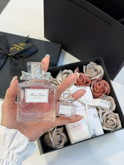 EXCLUSIVE MISS DIOR VALENTINE SET (WITH ENGRAVE)