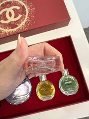 CHANEL SET 6IN1 (RED BOX) 30ML 6PCS SET