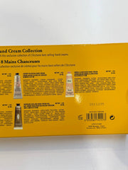 LOCCITANE HANDCREAM 8IN1 SET