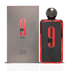 Afnan 9 PM Rebel Eau de Parfum – 100 ml