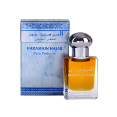 Al Haramain Attar Collection Alcohol-Free Arabic Perfume OIL| 15ml FREE FROM ALCOHOL