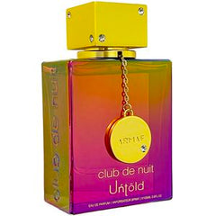 Club De Nuit Untold by Armaf – Eau de Parfum - 105ml
