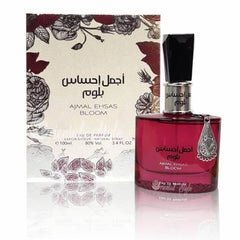 Ard Al Zaafaran Ajmal Ehsas Bloom Eau de Parfum 100ml | Unisex