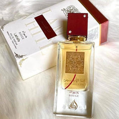 Lattafa Ana Abiyedh Rouge Eau de Parfum for Unisex | 60ml