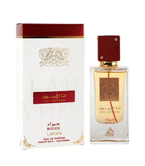 Lattafa Ana Abiyedh Rouge Eau de Parfum for Unisex | 60ml