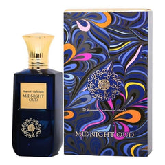 Ard Al Zaafaran Midnight Oud EDP Unisex | 100ml