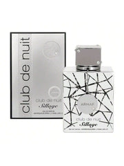 Club De Nuit Sillage by Armaf – Eau de Parfum - 105ml