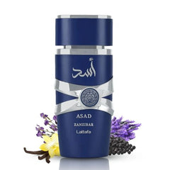 Lattafa Asad Zanzibar Eau de Parfum 100ml - Men