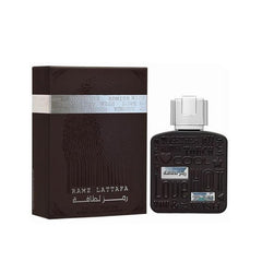 Lattafa Ramz Silver Eau de Parfum - Men | 100 ml