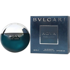 Bvlgari Aqva Pour Homme – Eau de Toilette 50ml