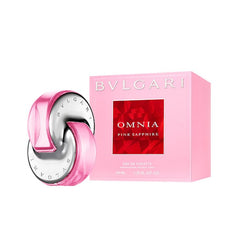 Bvlgari Omnia Pink Sapphire 65ml EDT – for Women