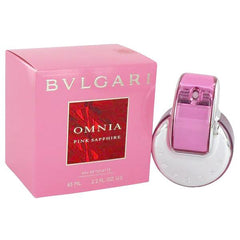 Bvlgari Omnia Pink Sapphire (New in Box) 65ml Eau De Toilette Spray (Women)