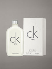 Calvin Klein CK One 100ML – Fresh Citrus Unisex Fragrance