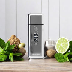 212 VIP Men? Are You On The List? by Carolina Herrera – 100ml