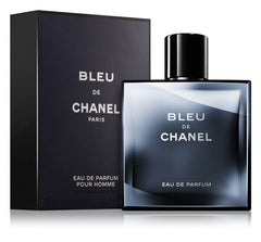 Bleu De Chanel Eau de Parfum pour Homme – Citrus, 100 ml