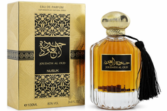 NUSUK Joudath Al Oud Eau de Parfum for Unisex | 100ml