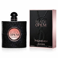 Yves Saint Black Opium Eau De Parfum – 90 ml