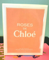 Roses de Chloé Eau de Toilette – 75 ml