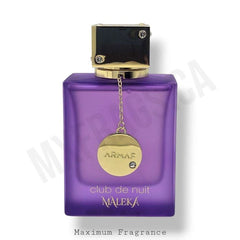 Club De Nuit Maleka Eau De Parfum 105ml – for Women