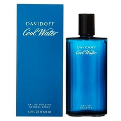 Davidoff Cool Water Eau De Toilette – 125 ml