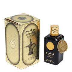 Ard Al Zaafaran Dirham Gold Eau De Parfum 100ml | Unisex