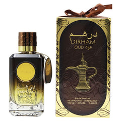 Ard Al Zaafran Dirham Oud Eau De Parfum 100ml | Unisex
