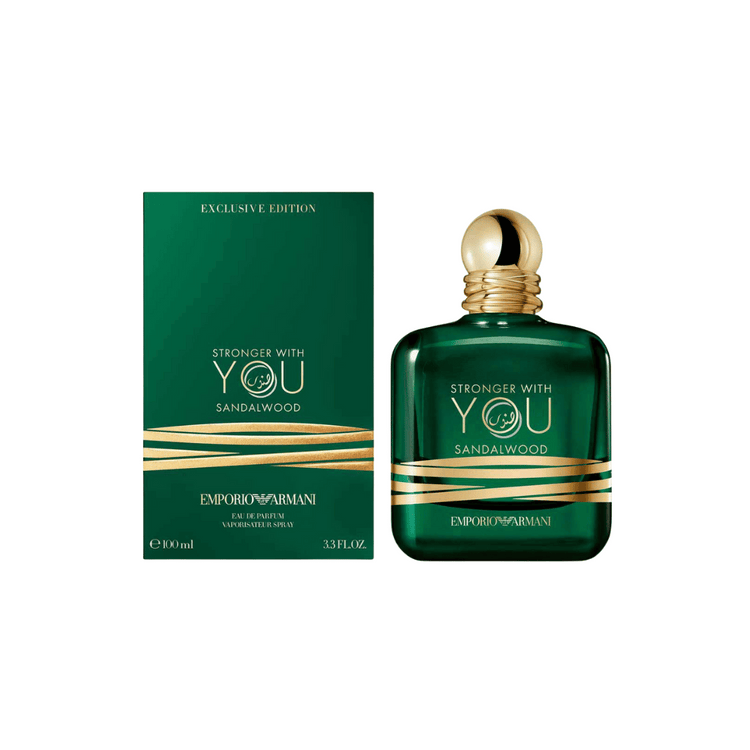 Armani Beauty: Stronger With You – 100ml Exclusive Edition