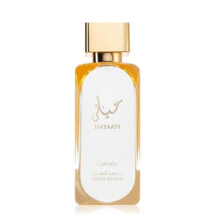 Lattafa Hayaati Gold Elixir Eau de Parfum – Unisex | 100ml