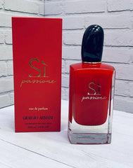 Giorgio Armani: Sì Passione Eau de Parfum for Women | 100ml